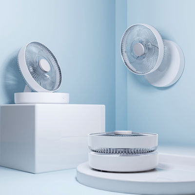 4000mAh المحمولة USB قابلة للشحن مروحة USB مروحة طاولة لأدوات المطبخ