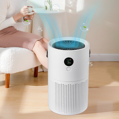 جهاز تنقية الهواء المنزلي المحمول HEPA H12
