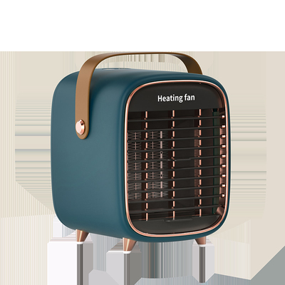 ABS سيليكون سخان مروحة كهربائية Ce 900W 220V المحمولة البسيطة تلميح على الحماية