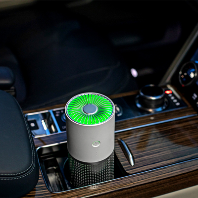 HEPA Filter AP02 Car Air Purifier Dander Home Office Smart Pet Dander
