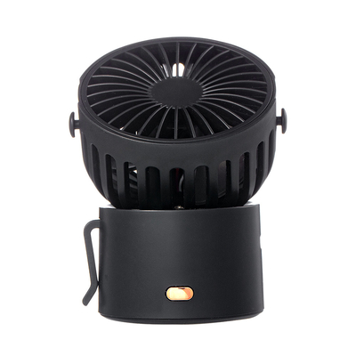 ABS Mini Portable Hand Portable Fan Polymer Battery 1000mAh للمنزل في الهواء الطلق