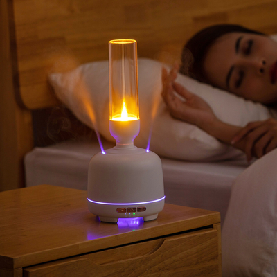 Home 3 In 1 Aroma Oil Diffuser 12W 300ml مرطب معطر هادئ