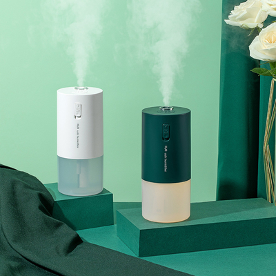 مرطب لاسلكي محمول قابل لإعادة الشحن 300 مل معطر USB للسيارة