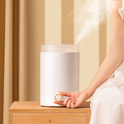 توقيت ذكي مرطب الهواء بالموجات فوق الصوتية 2000 مل AC100 ناشر زيت عطري