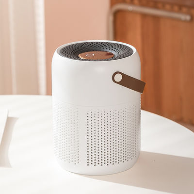 جهاز تنقية الهواء القابل للتوصيل مع مرشح H13 HEPA والأنماط التلقائية / اليدوية