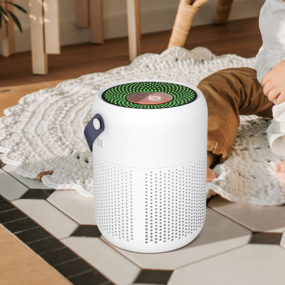 منظف هواء منزلي محمول لتنظيف الغرف