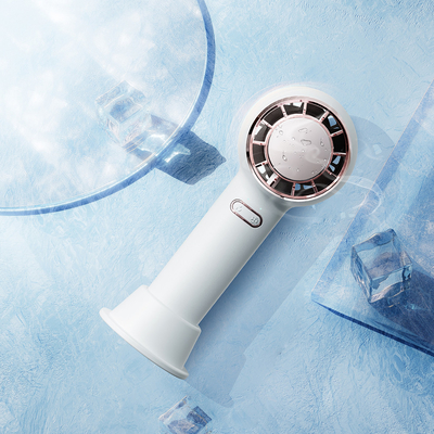 الأكثر مبيعًا موديل Mini ICE Handy Fan