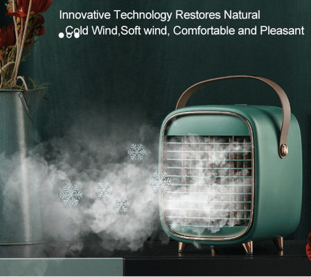 مروحة مكيف هواء صغيرة قابلة للشحن تعمل بالبطارية 5V 1A PCB مروحة مكتب USB صغيرة