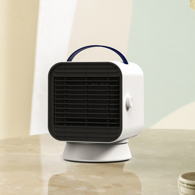 1000W PTC AC تتأرجح مروحة سخان كهربائي شخصي