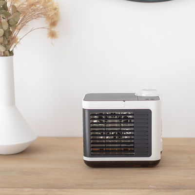 مكيف هواء محمول ، مروحة تبريد بضباب الماء التبخيري الصغير