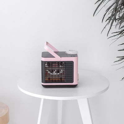 مبرد هواء محمول 3 سرعات مبرد هواء شخصي مروحة الضباب