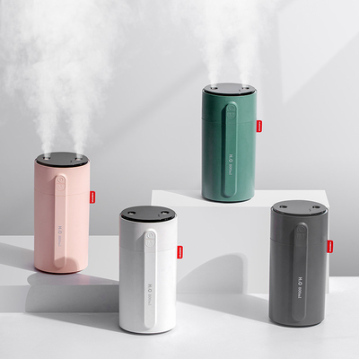 2000mah 800ml مرطب محمول قابل لإعادة الشحن LED ضوء الاستشعار USB صغير
