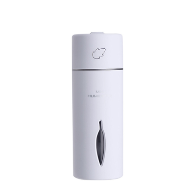 150 مل مرطب رذاذ الهواء البارد 50 مل / ساعة USB Car House Leaf Pattern