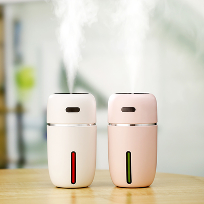 Baby Mini Miffy USB مرطب هواء يعمل بصمت 200 مل مرطب ضباب بارد