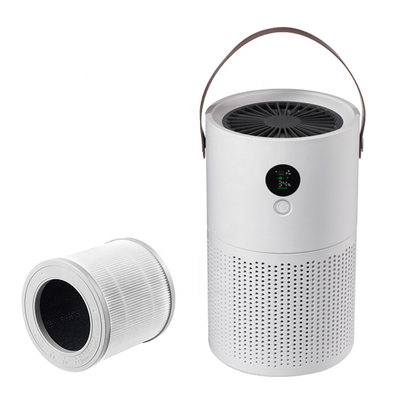 جهاز تنقية الهواء المنزلي المحمول 20m2 AP01 H12 Hepa Filter Purifier Office