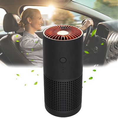 منقي هواء السيارة USB AP02 Office Small H12 لتنقية الهواء المحمولة Hepa Filter