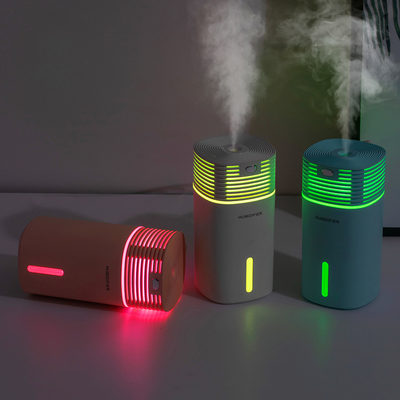 مرطب هواء USB H2o سعة 500 مل بخاخ رشاش شخصي على سطح المنضدة