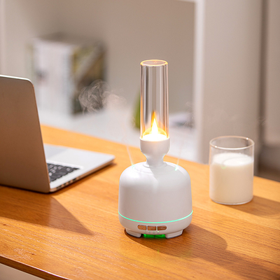 Home 3 In 1 Aroma Oil Diffuser 12W 300ml مرطب معطر هادئ