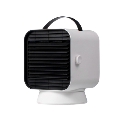 PTC Heater Fan 1000W Black Fireproof ABS سطح المكتب للمنزل